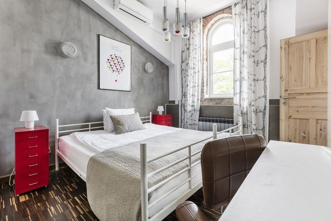 Arthotel Stalowa 52 Warschau Exterior foto
