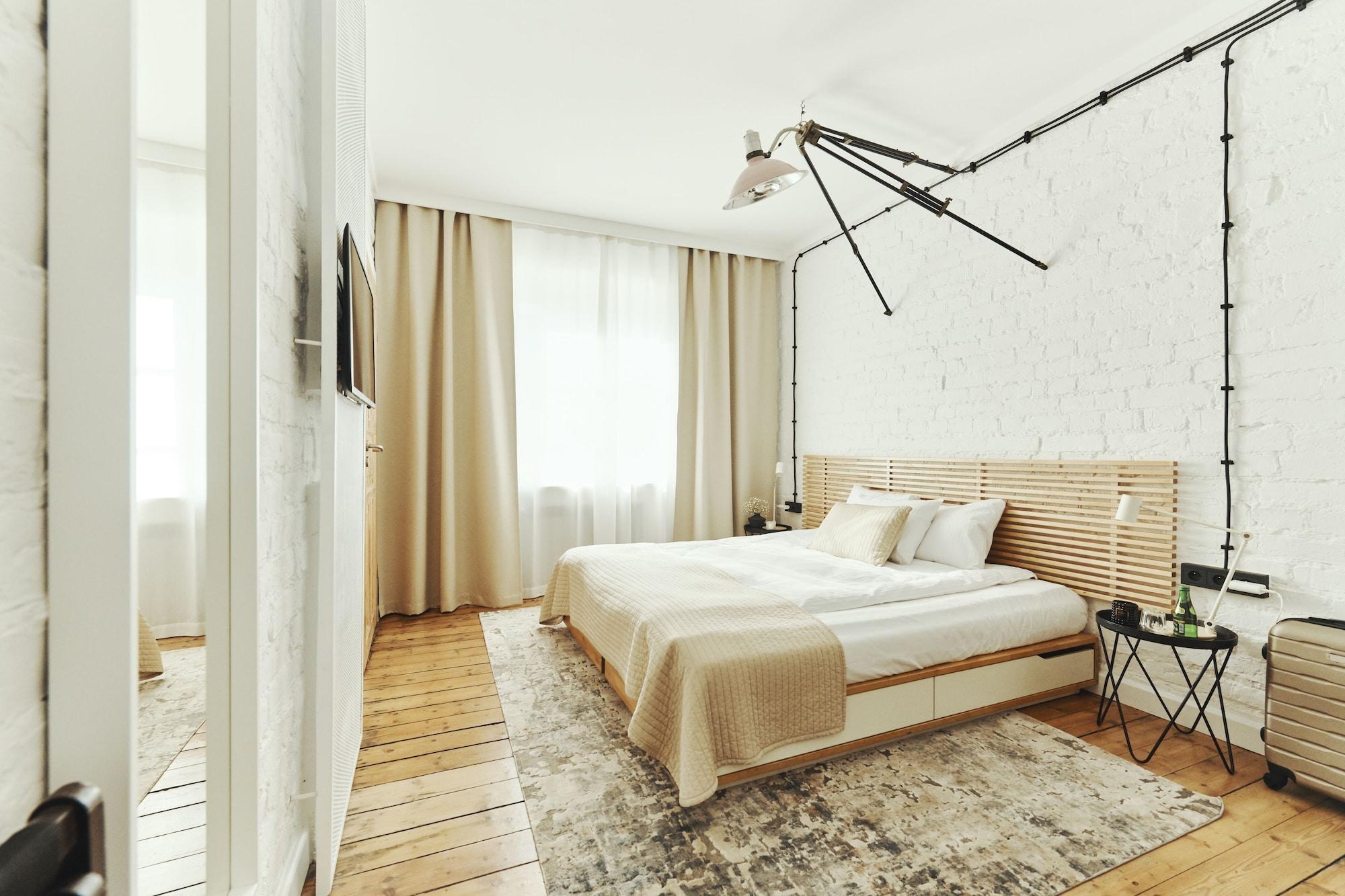Arthotel Stalowa 52 Warschau Exterior foto