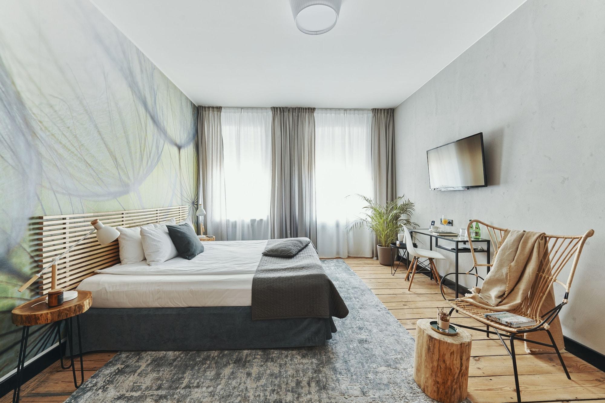 Arthotel Stalowa 52 Warschau Exterior foto