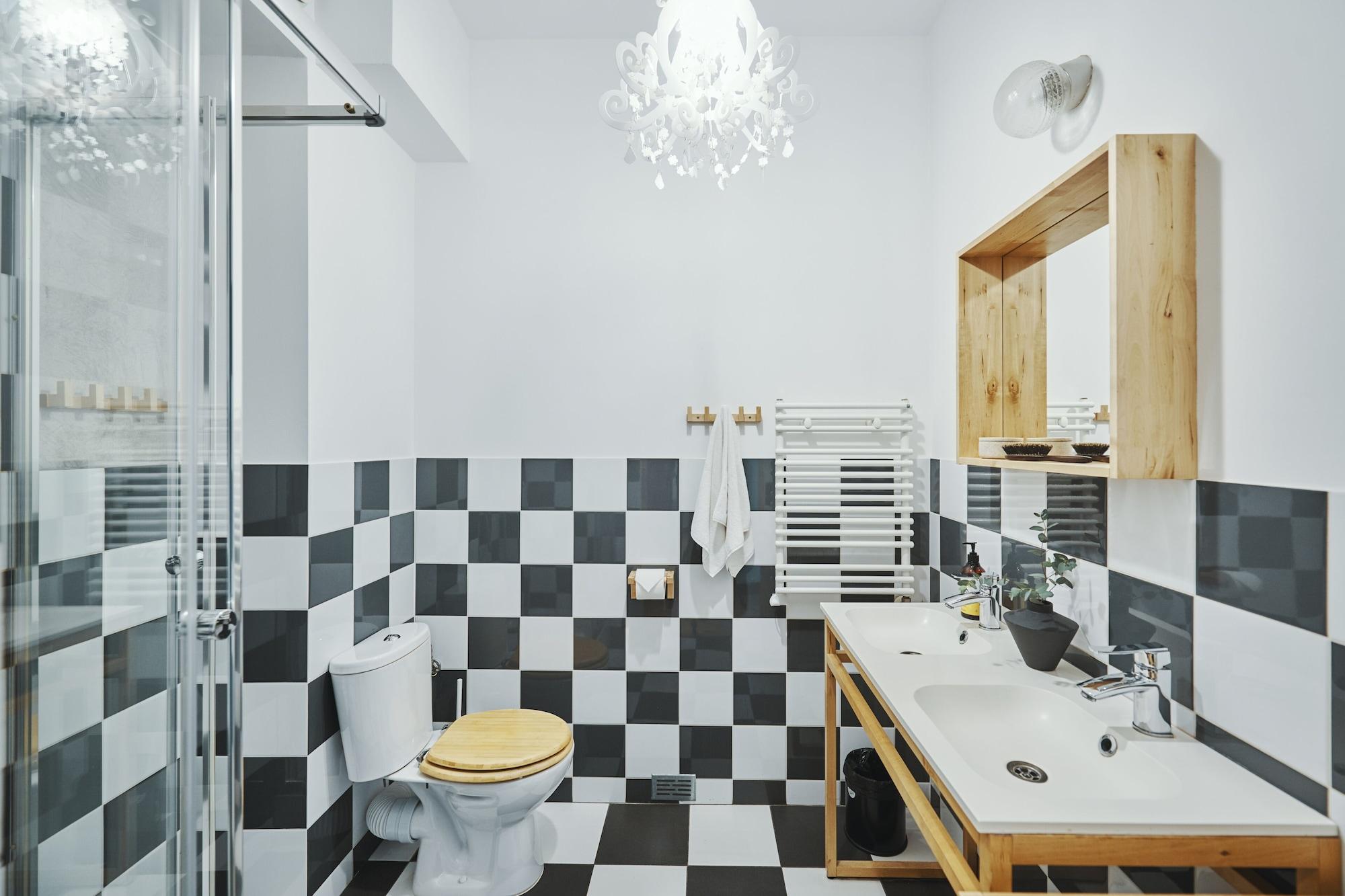 Arthotel Stalowa 52 Warschau Exterior foto