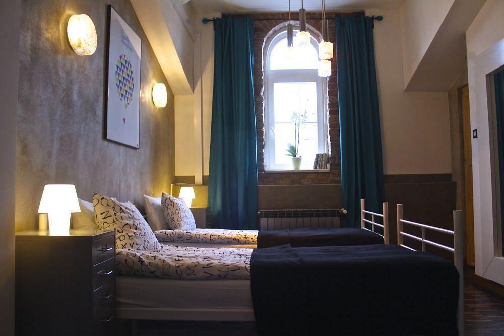 Arthotel Stalowa 52 Warschau Exterior foto
