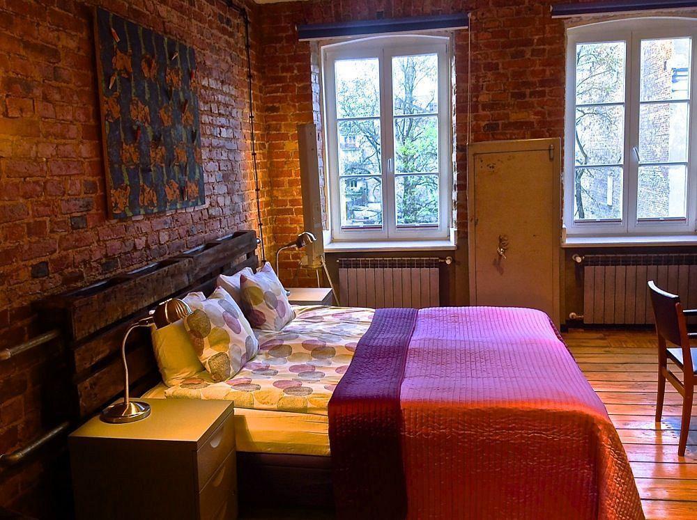 Arthotel Stalowa 52 Warschau Exterior foto